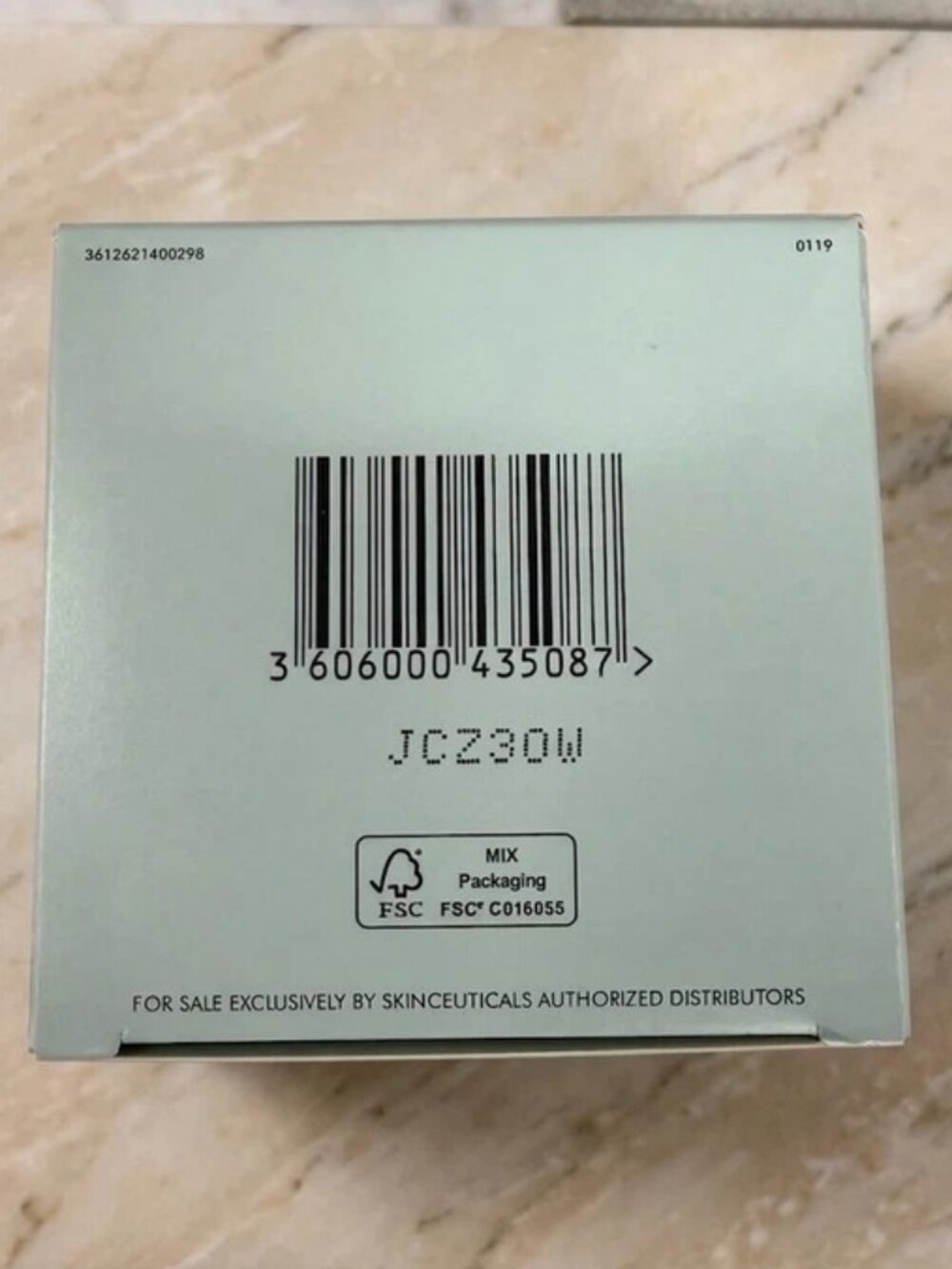 New SkinCeuticals Triple Lipid Restore 1.6 oz Face Cream 2:4:2, 48ml Authentic - Picture 4 of 4